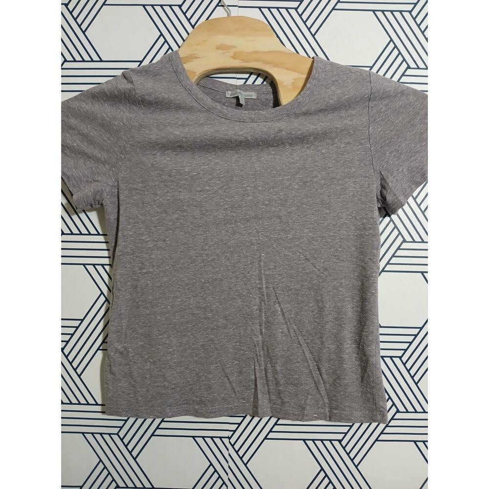 Charlotte Russe Crop Tee